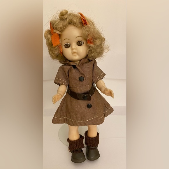 Other - Vintage Brownie Doll